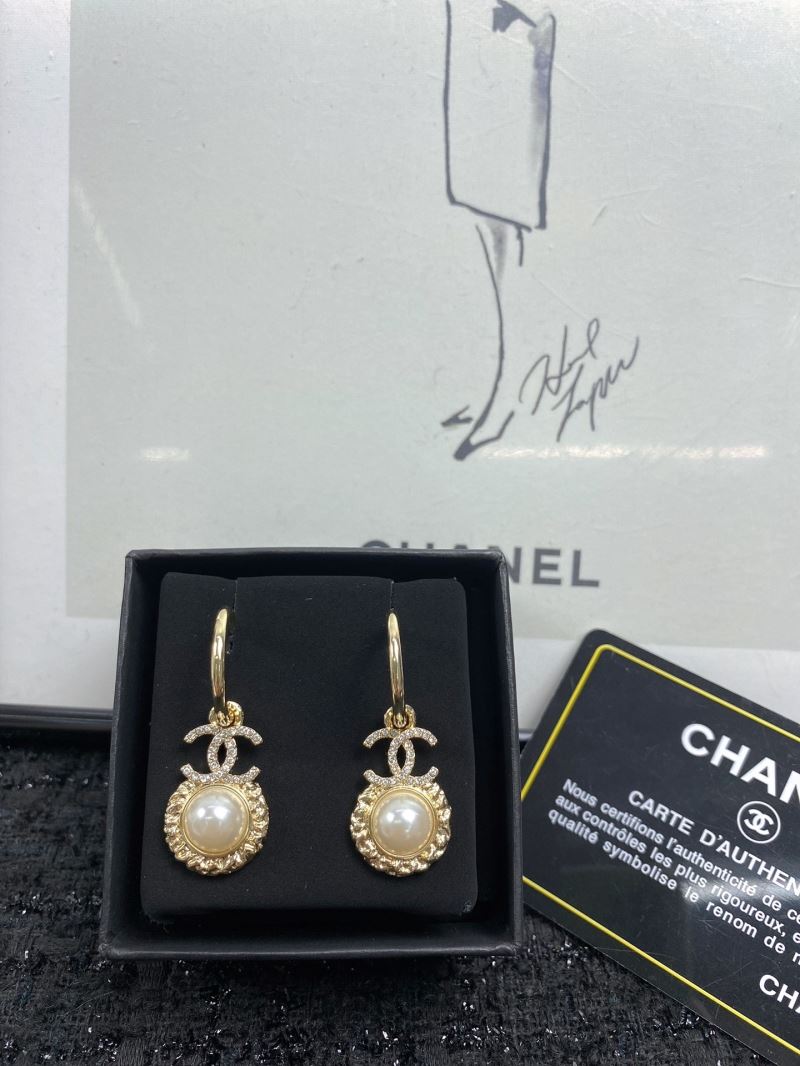 Chanel Earrings